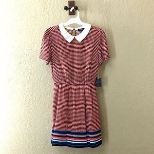 Dress w pockets- new w tags!